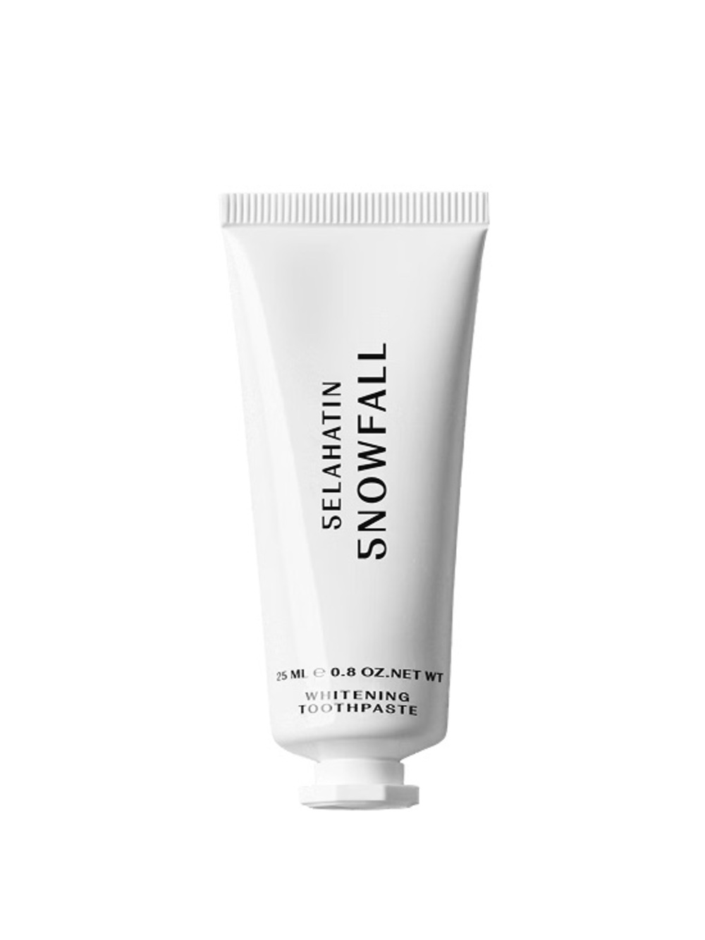 Selahatin Snowfall Whitening Toothpaste New in box 25ml